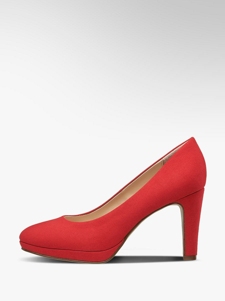 Pumps von Graceland in rot DEICHMANN Pumps von Graceland in rot DEICHMANN